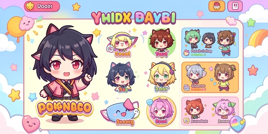 Gameplay yang seru dengan berbagai mode tantangan.