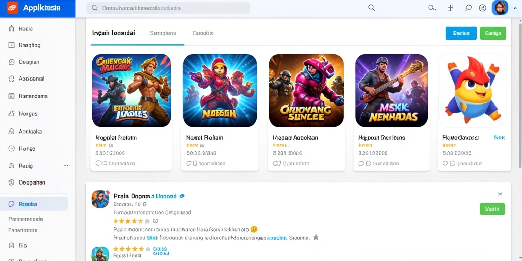 Sistem hadiah yang menguntungkan bagi pemain.