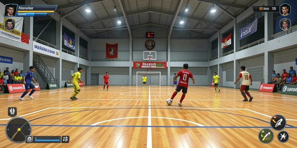 Karakter unik dan beragam senjata dalam DYO1.