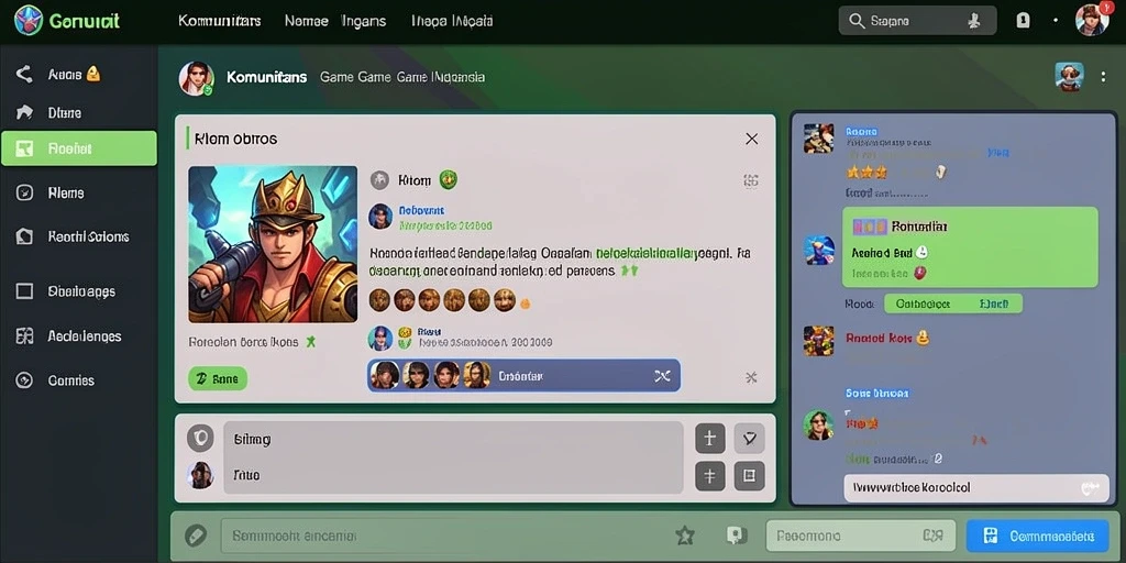Berbagai pilihan permainan togel yang tersedia.