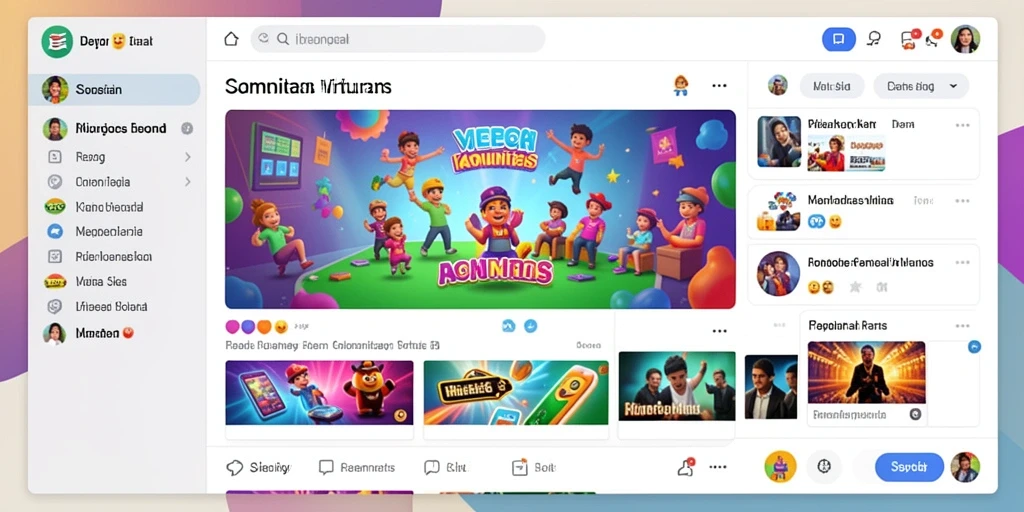 Grafis permainan yang berkualitas tinggi dan menawan.