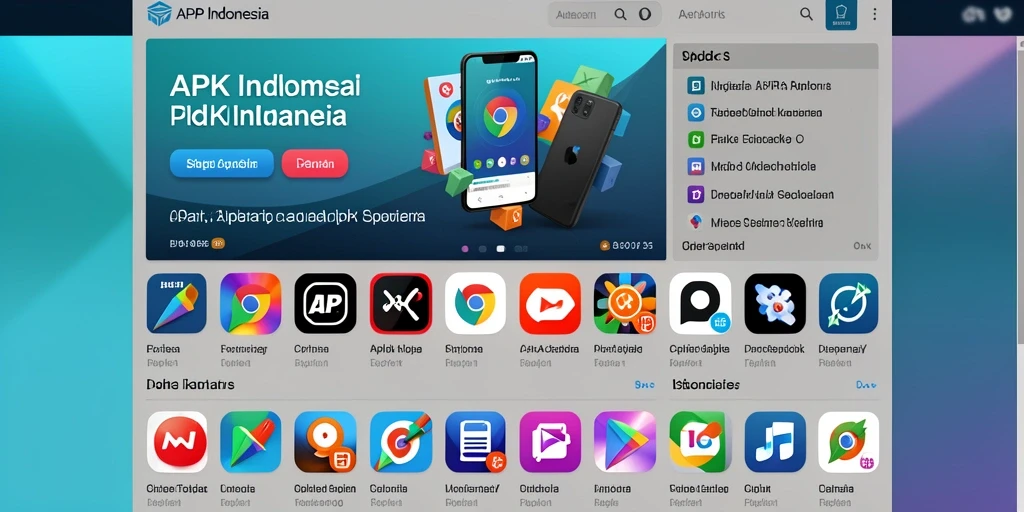 Screenshot menampilkan salah satu level yang menarik dalam game.
