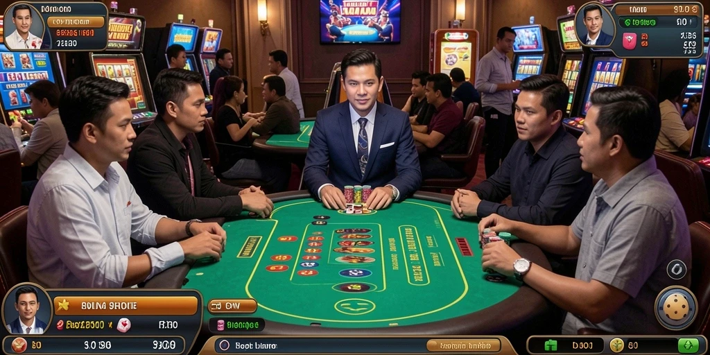 Fitur bonus yang menguntungkan pemain.