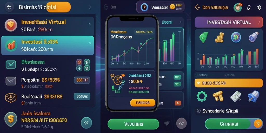 Tangkapan layar saat bermain di level yang menantang.