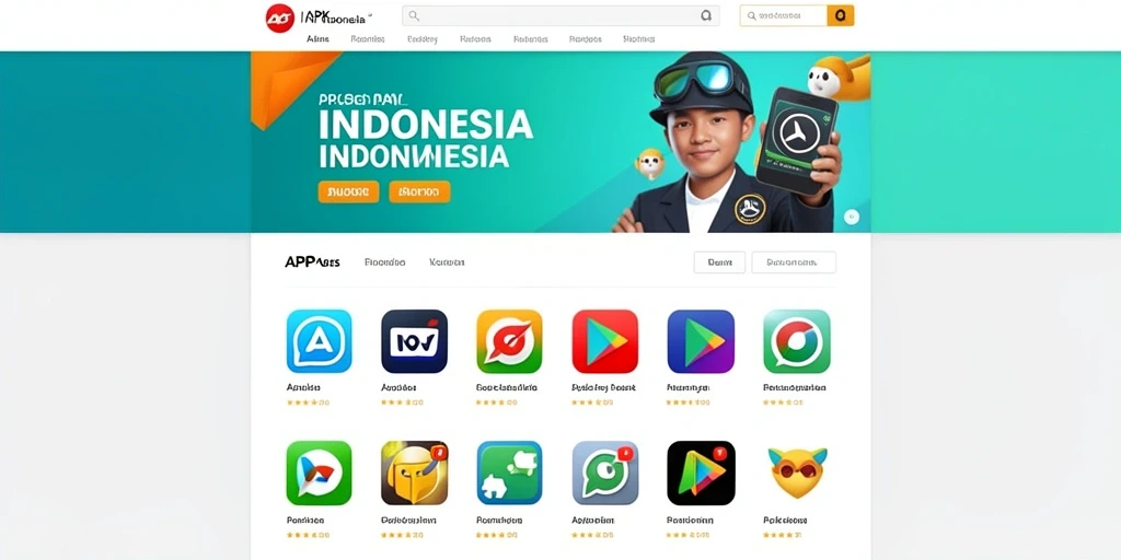 Misi seru dan tantangan yang menantang.