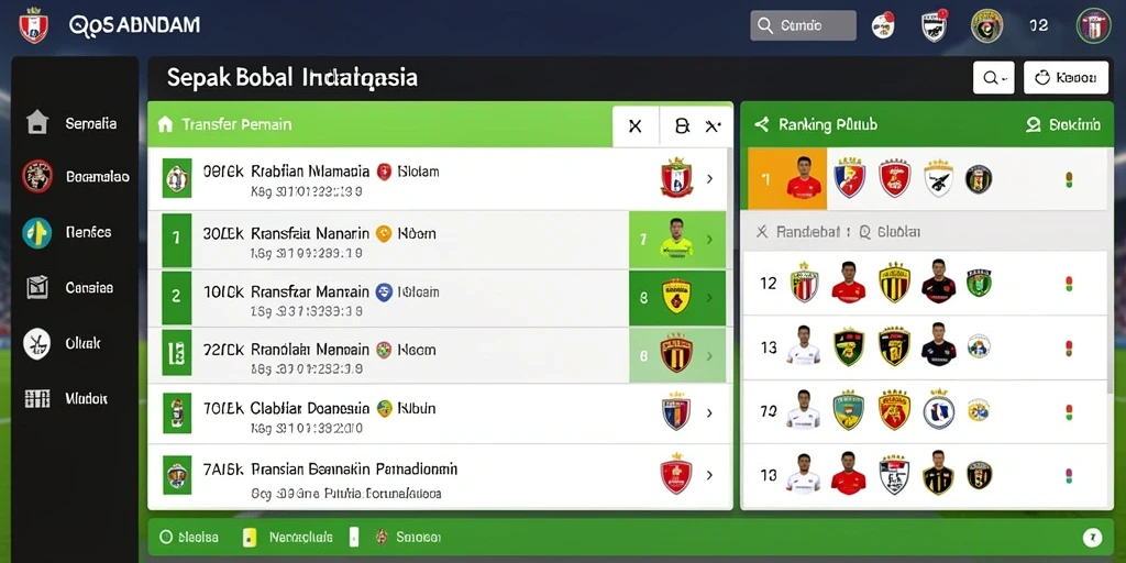 Screenshot dari level menantang dengan grafis yang memukau.