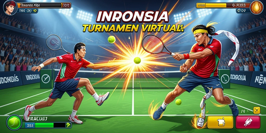 Event menarik dengan hadiah seru.